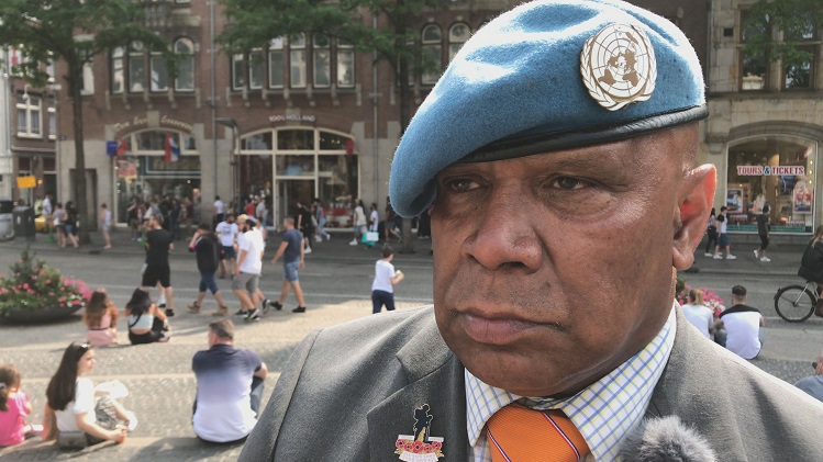 Leo Reawaruw - © Federatie Indische Nederlanders