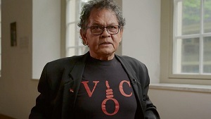 Bersiap-ontkenner Jeffry Pondaag - © Federatie Indische Nederlanders