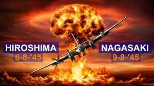Atoombommen Hiroshima & Nagasaki - © Federatie Indische Nederlanders