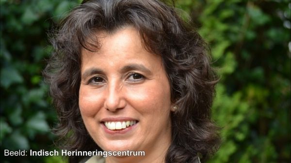 Yvonne van Genugten - © Federatie Indische Nederlanders