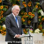 Thom de Graaf (D66) - © Federatie Indische Nederlanders