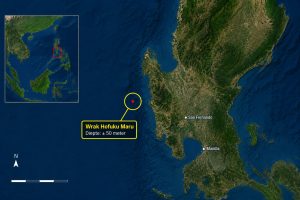 Hofuku Maru - © Federatie Indische Nederlanders