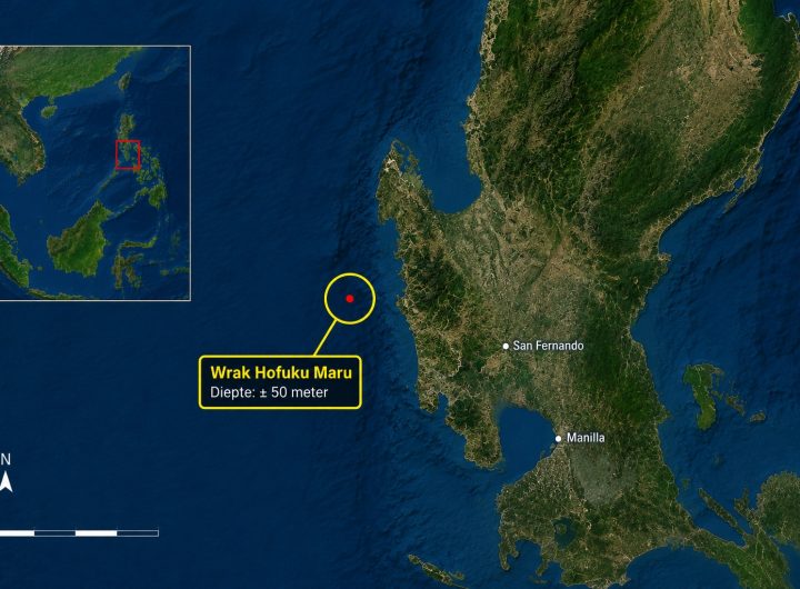 Hofuku Maru - © Federatie Indische Nederlanders
