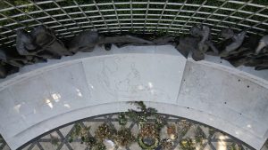 Indisch Monument - © Federatie Indische Nederlanders
