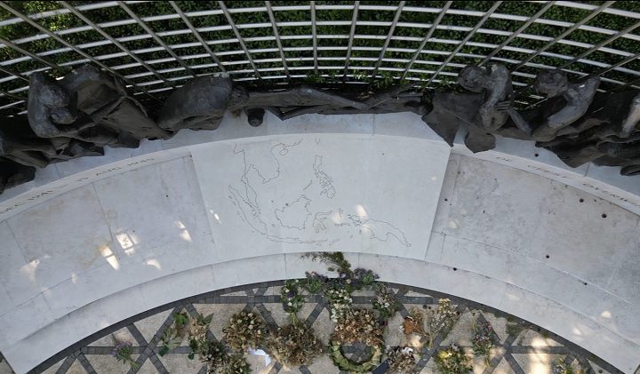 Indisch Monument - © Federatie Indische Nederlanders