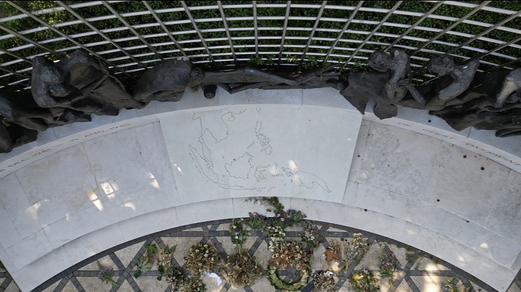 Indisch Monument - © Federatie Indische Nederlanders
