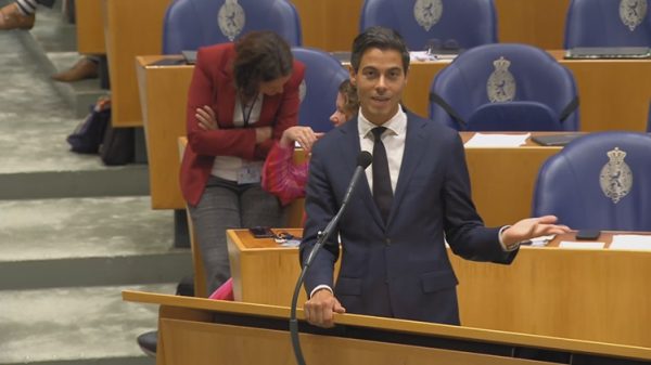 Rob Jetten (D66) - © Federatie Indische Nederlanders