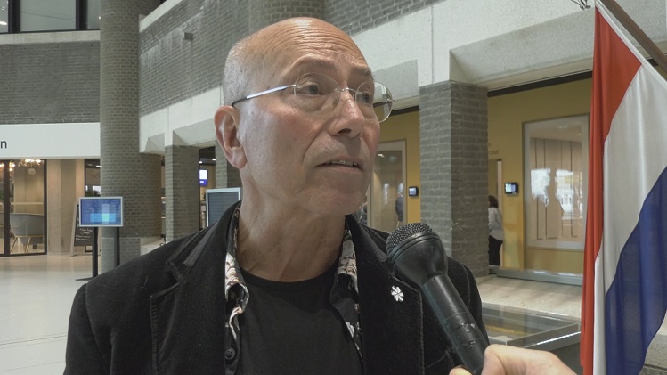 Hans Moll (FIN) - © Federatie Indische Nederlanders