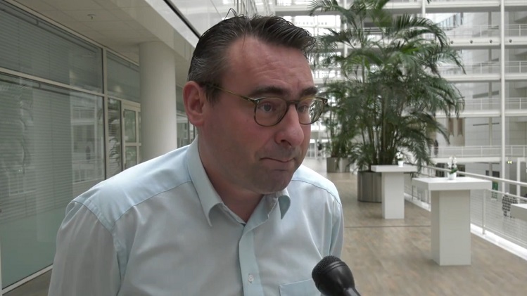 Richard de Mos (HVDH) - © Federatie Indische Nederlanders