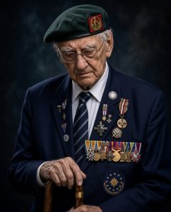 Willem Wilbrink - © Federatie Indische Nederlanders