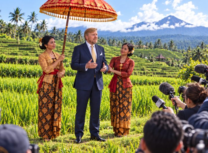 Willem Alexander - © Federatie Indische Nederlanders